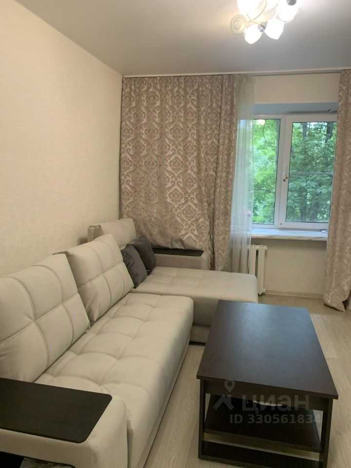2-комнатная квартира, 46 м²