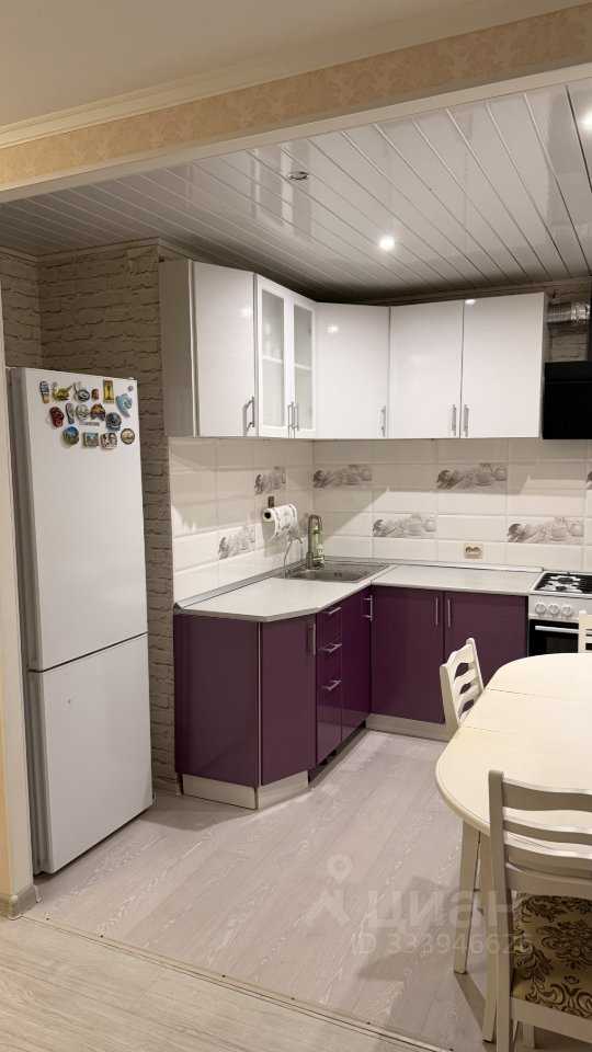 2-комнатная квартира, 45 м² — фотография 3