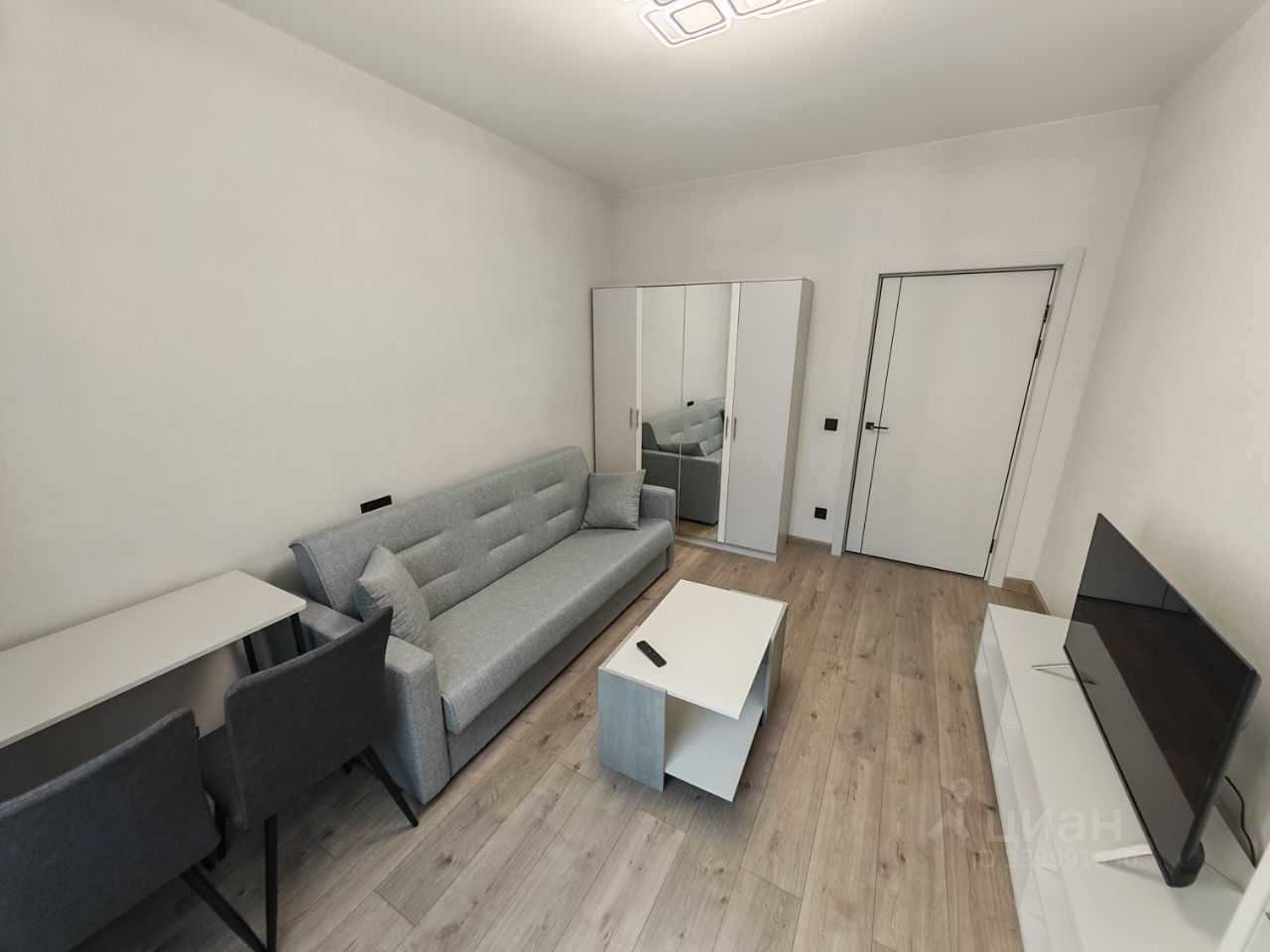 2-комнатная квартира, 50 м² — фотография 2
