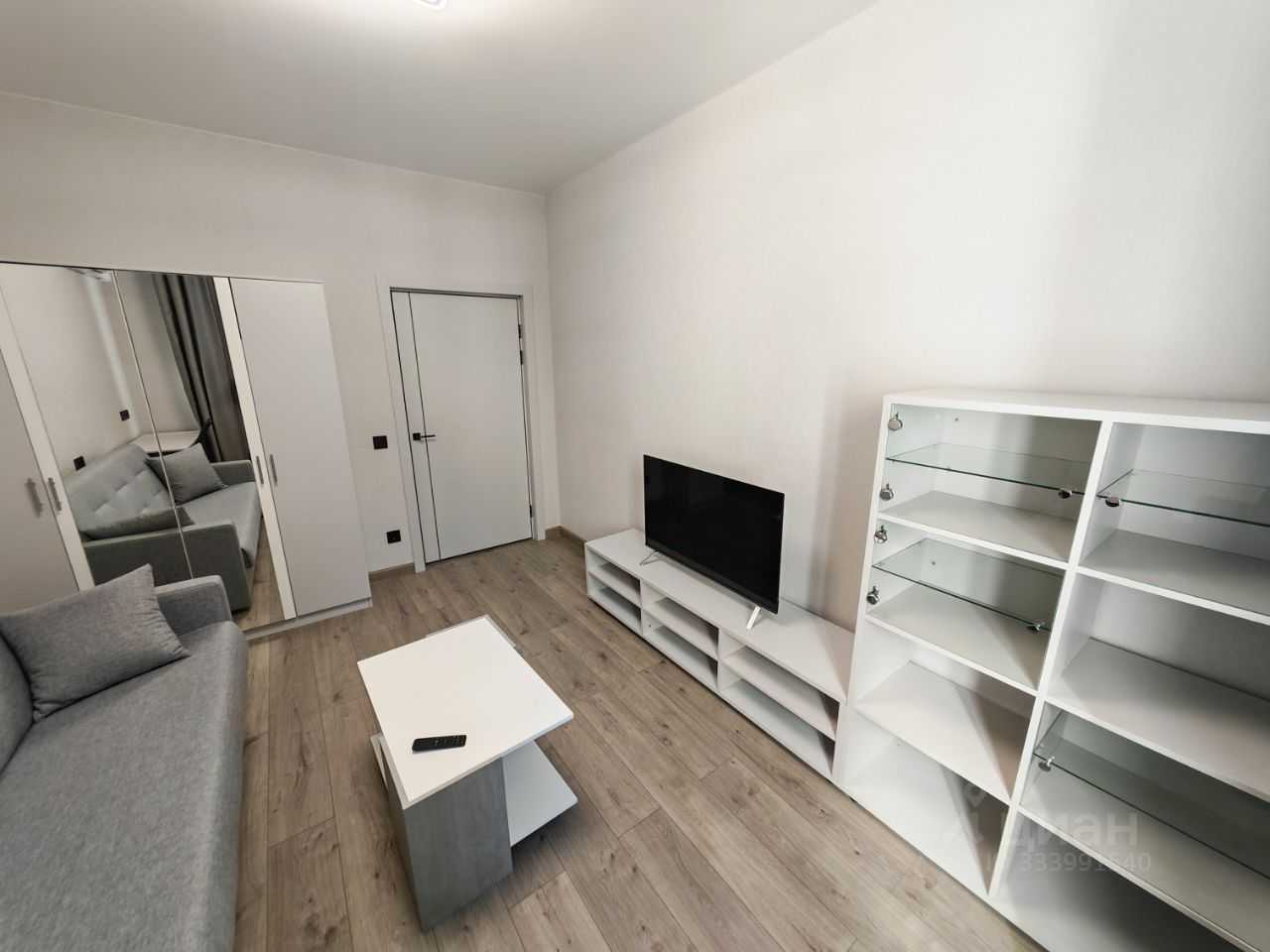 2-комнатная квартира, 50 м² — фотография 3