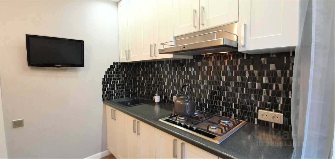 1-комнатная квартира, 34 м² — фотография 2