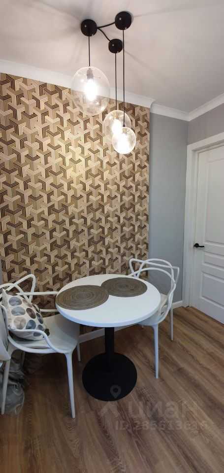 1-комнатная квартира, 34 м² — фотография 3
