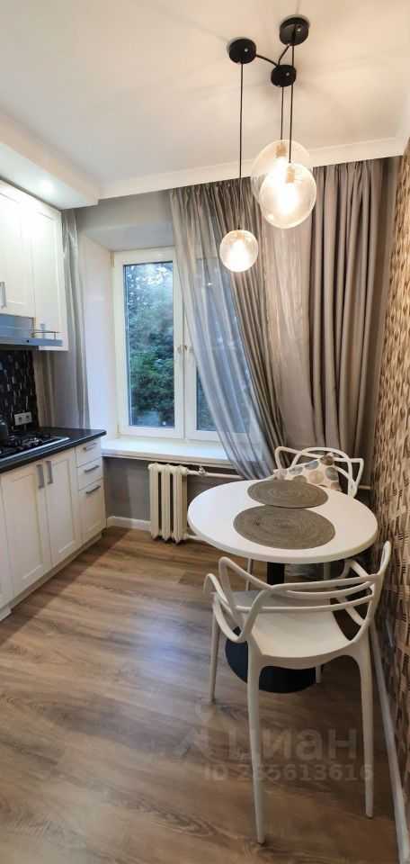 1-комнатная квартира, 34 м²