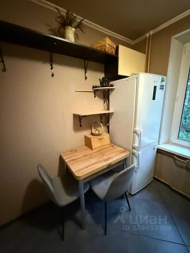 1-комнатная квартира, 35 м²