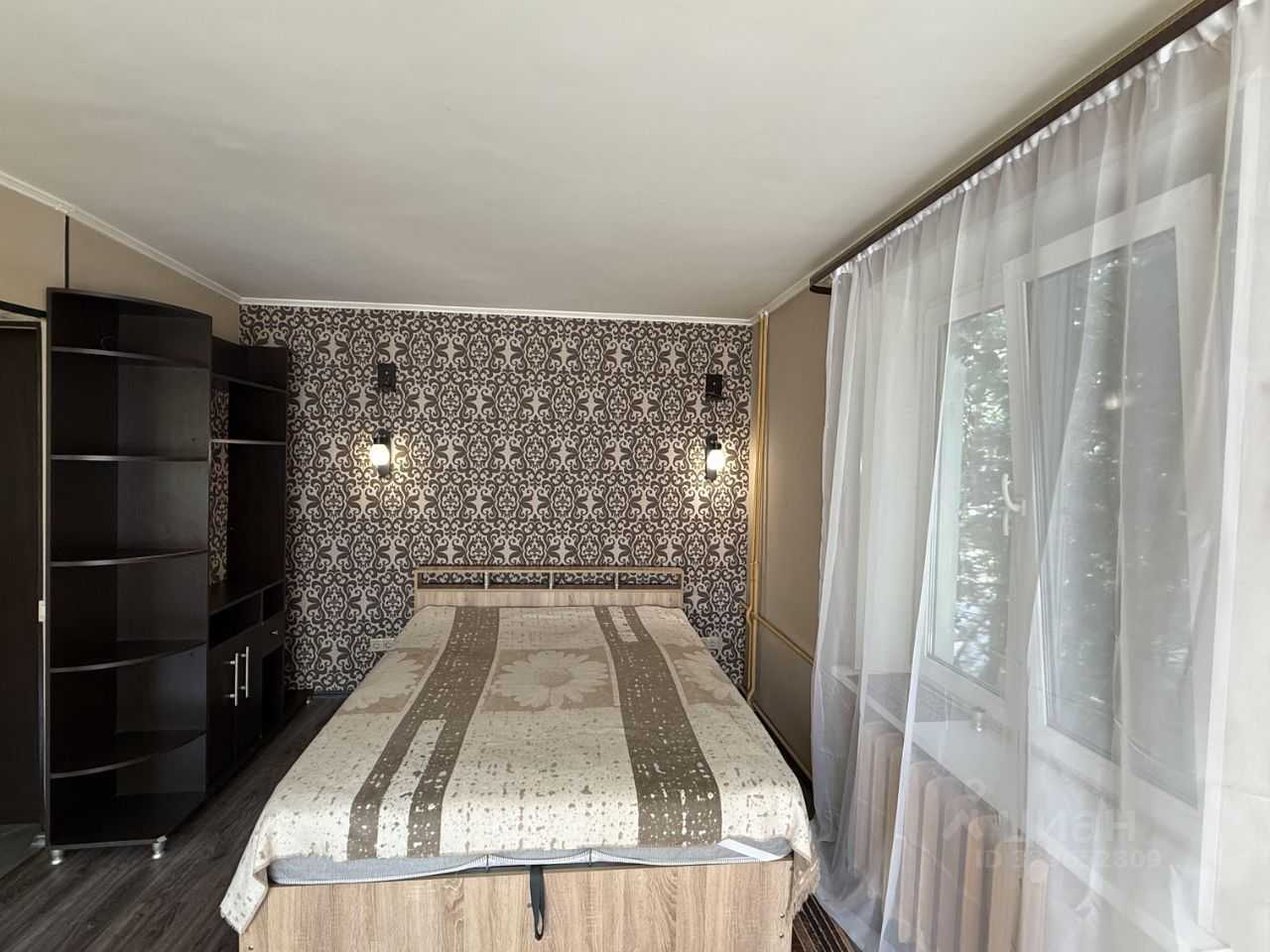 1-комнатная квартира, 35 м² — фотография 3