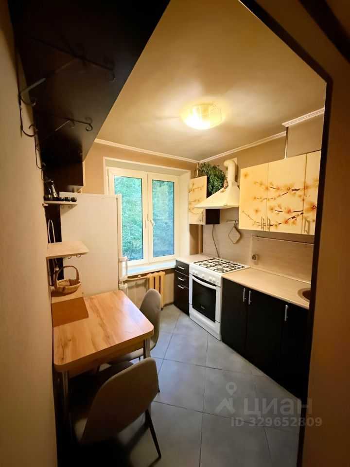 1-комнатная квартира, 35 м² — фотография 2