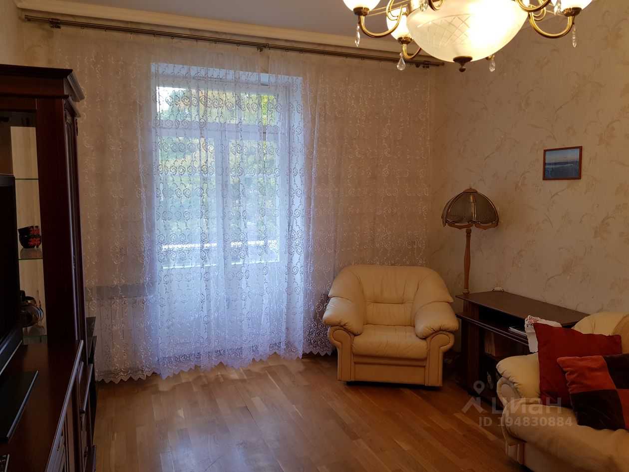 3-комнатная квартира, 95,2 м² — фотография 2