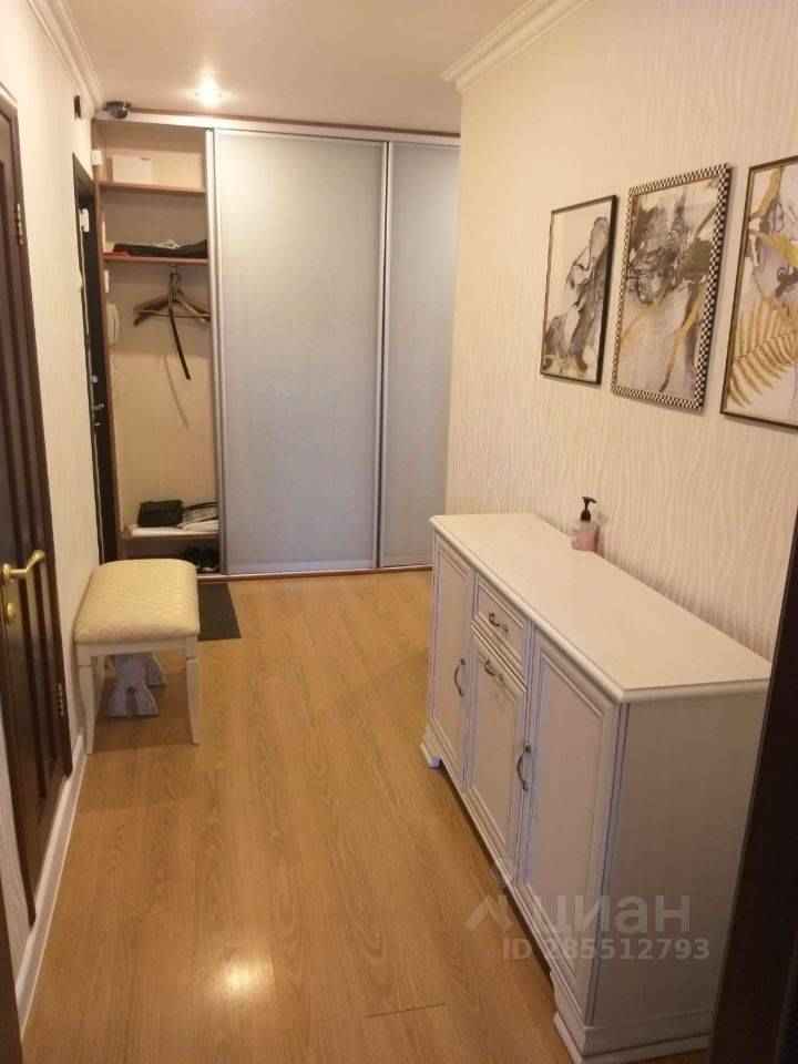 3-комнатная квартира, 77 м²