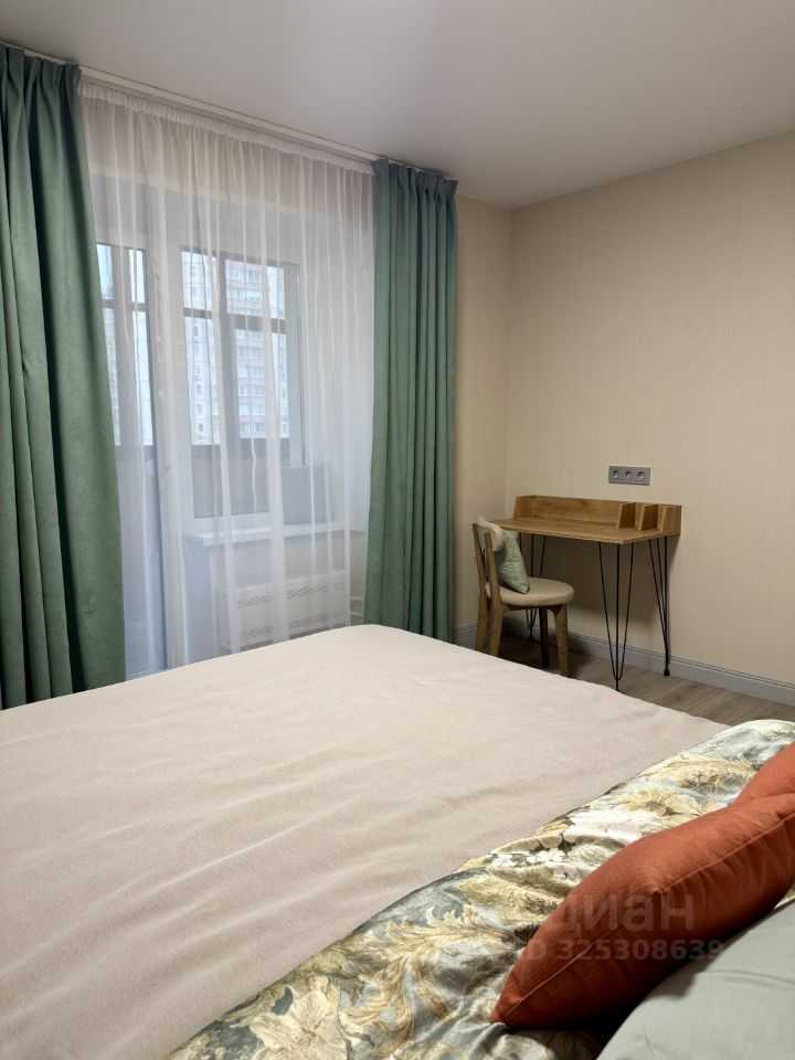 3-комнатная квартира, 63 м² — фотография 3