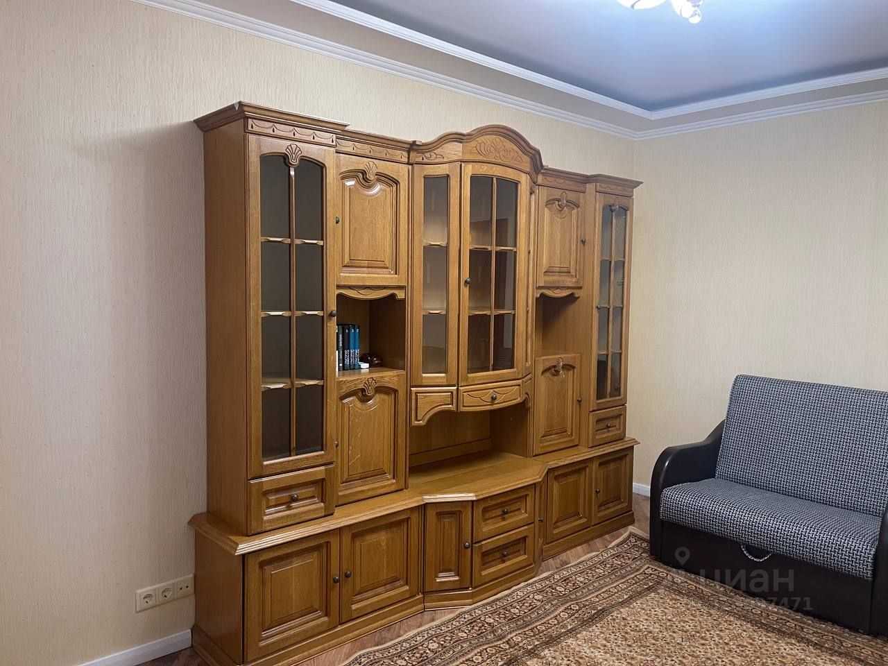2-комнатная квартира, 57 м² — фотография 3