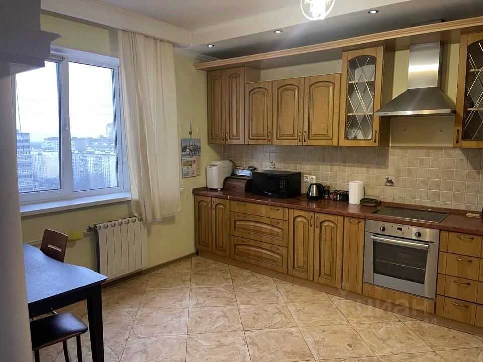 3-комнатная квартира, 127 м² — фотография 2