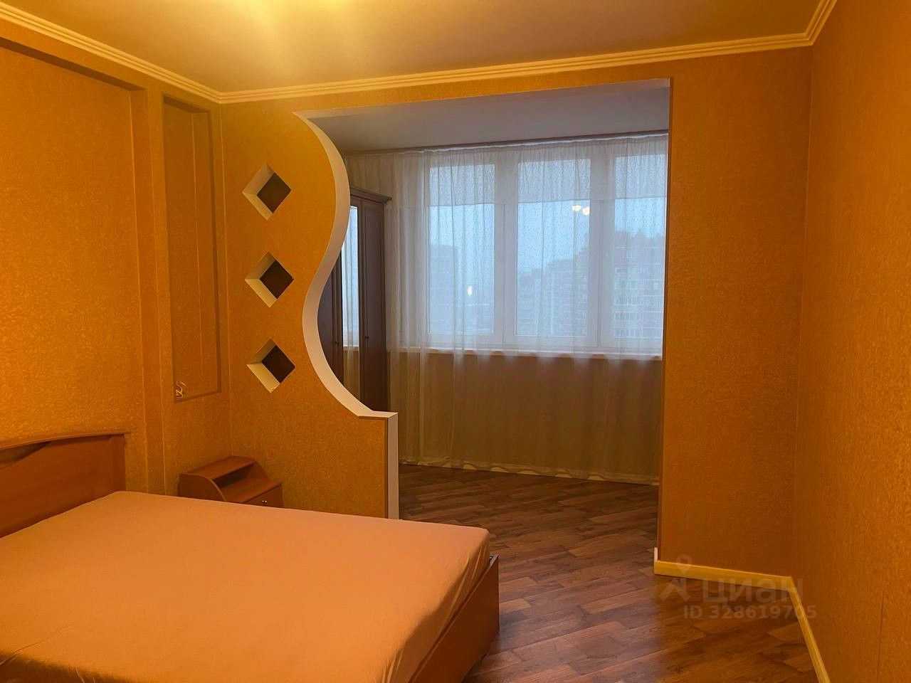 2-комнатная квартира, 57 м² — фотография 3