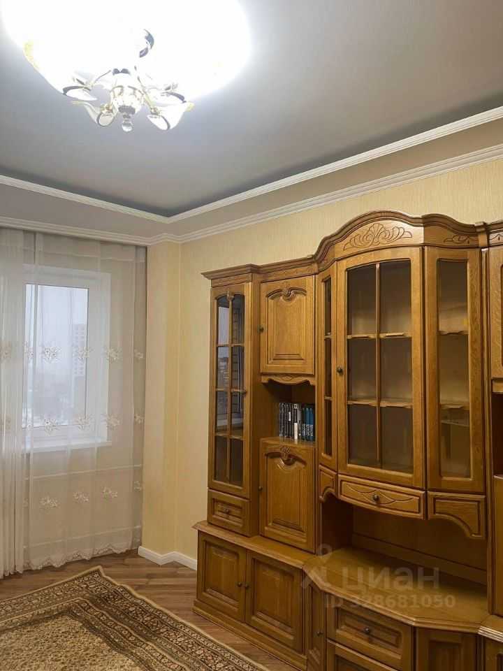 2-комнатная квартира, 57 м² — фотография 3