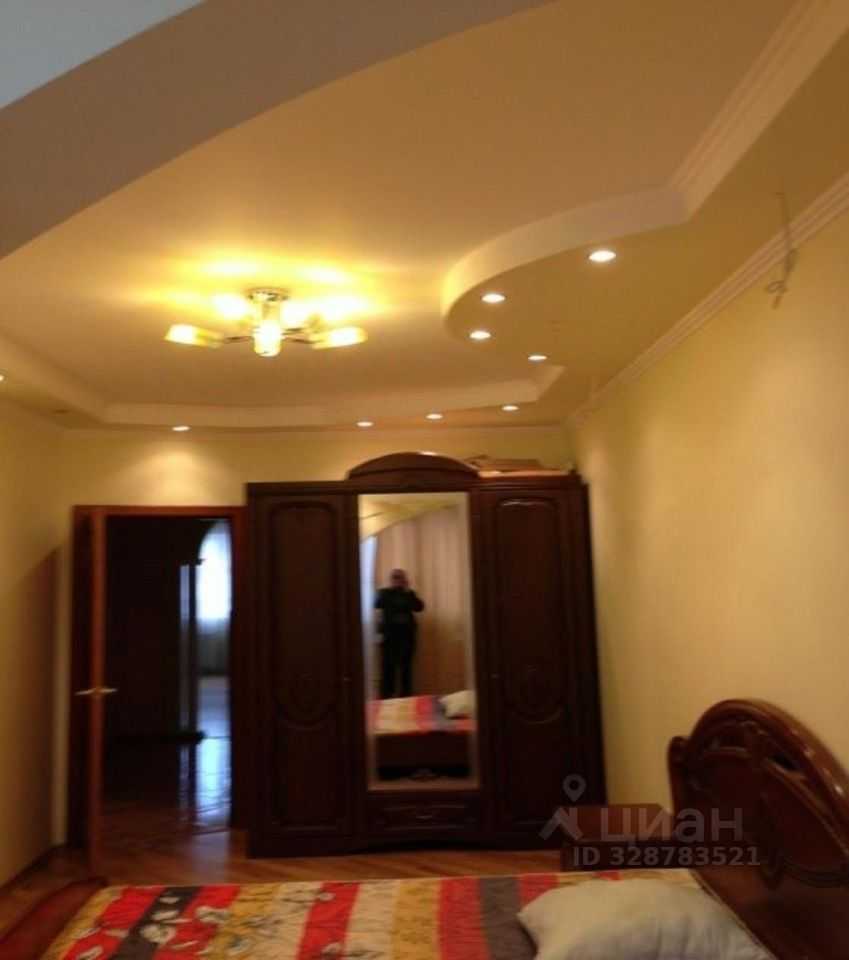 3-комнатная квартира, 127 м² — фотография 3