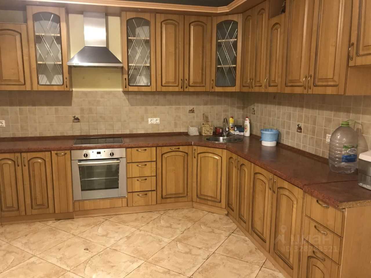 3-комнатная квартира, 127 м²