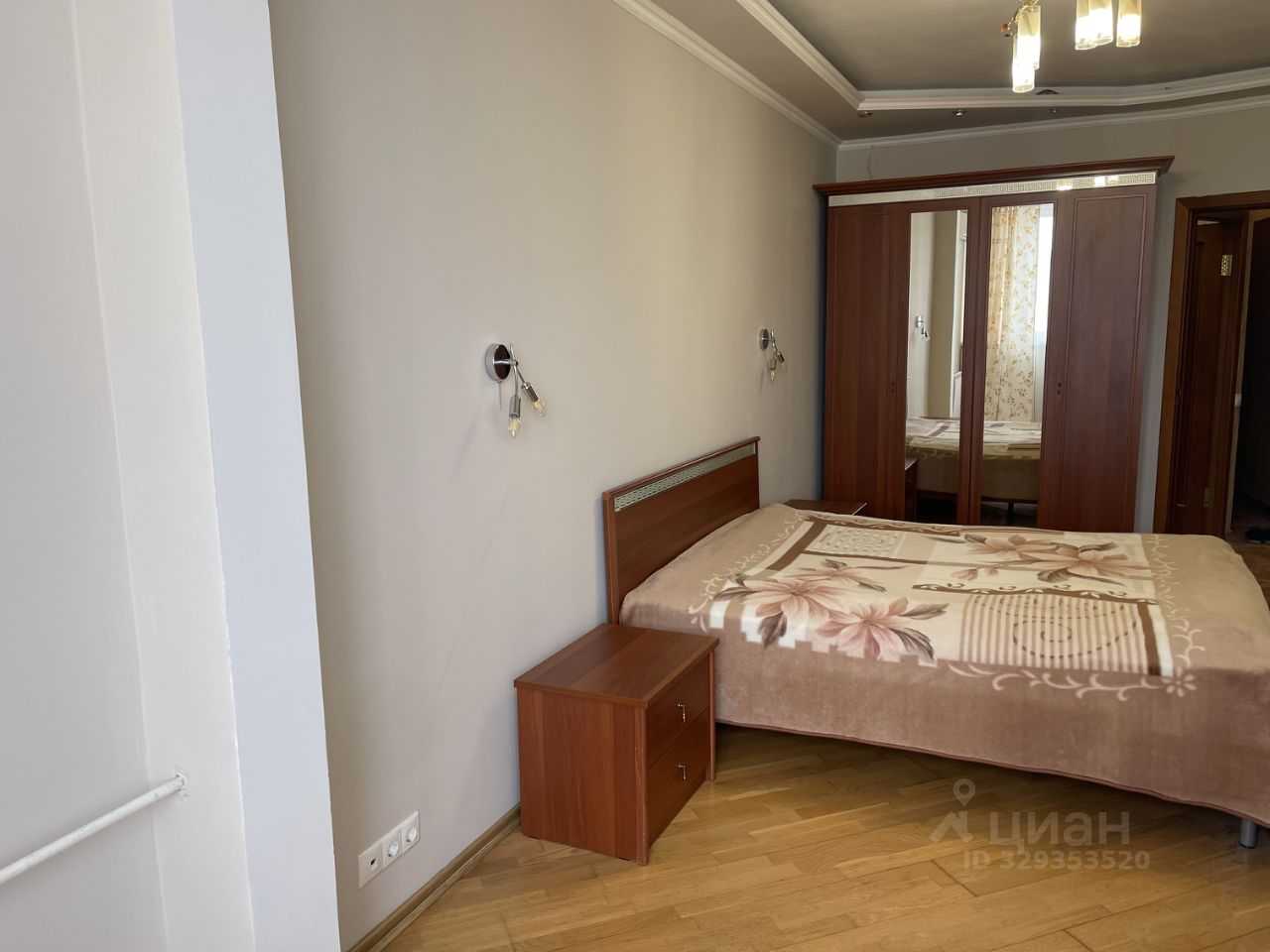 3-комнатная квартира, 127 м² — фотография 3