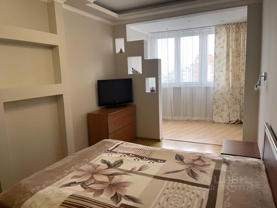 3-комнатная квартира, 127 м² — фотография 2