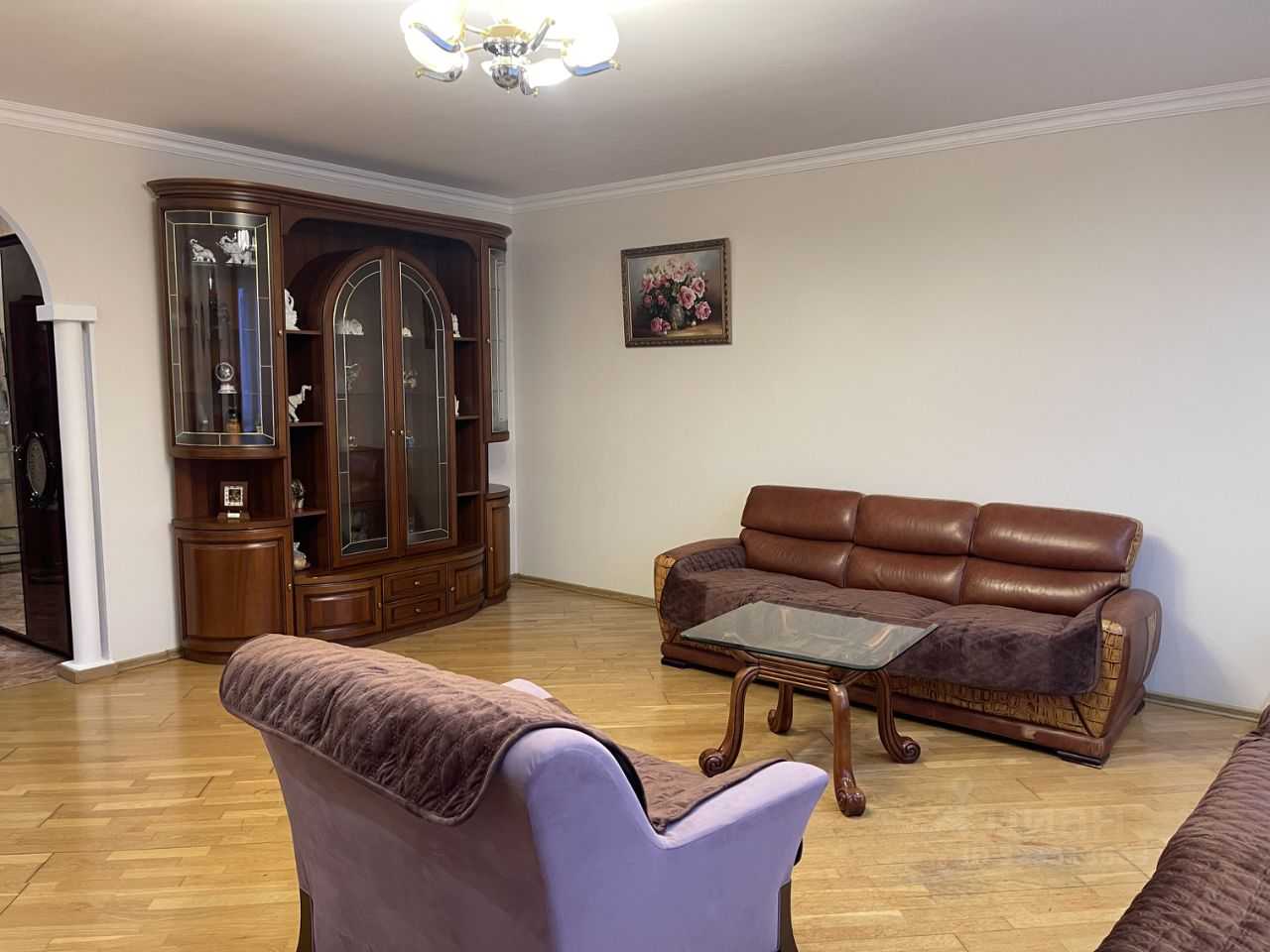 3-комнатная квартира, 127 м² — фотография 3
