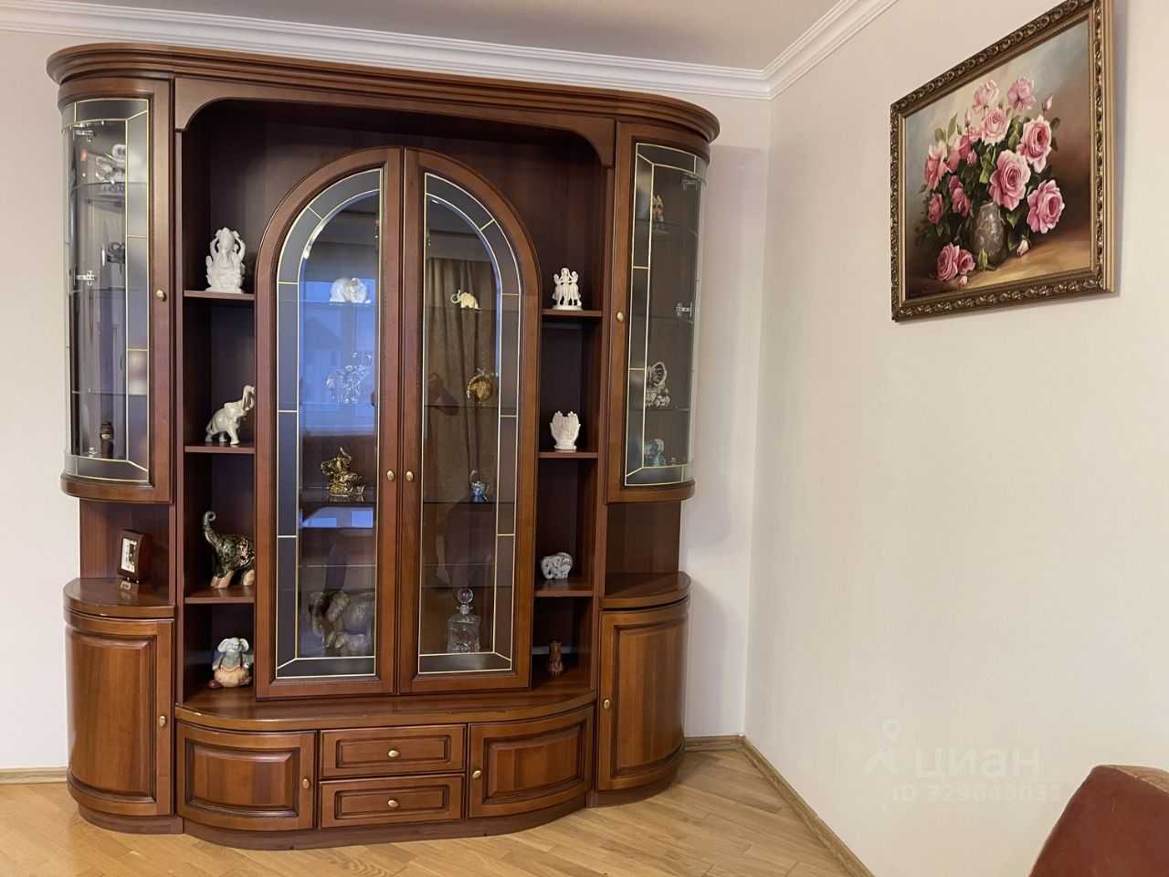 3-комнатная квартира, 127 м² — фотография 3