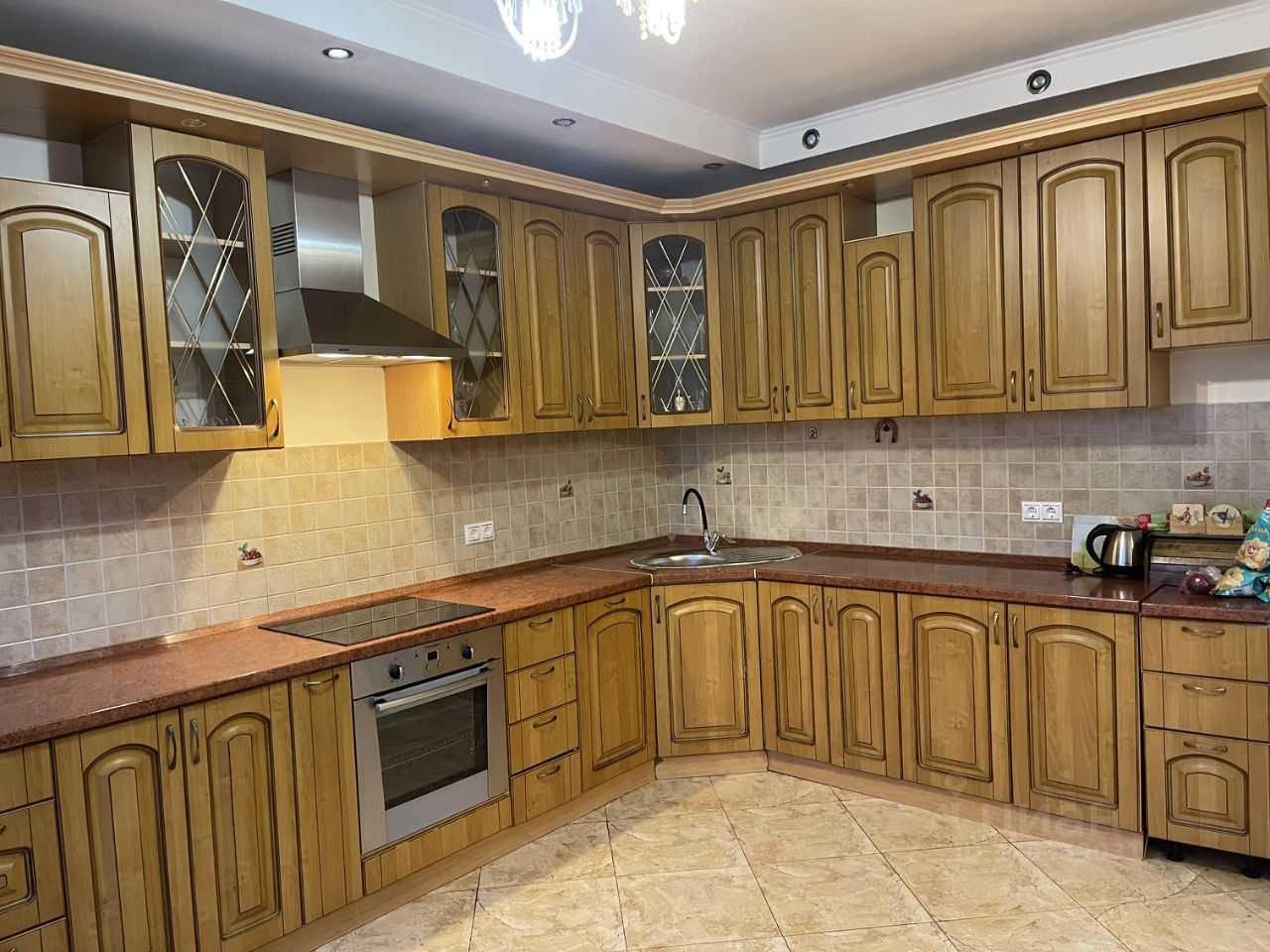 3-комнатная квартира, 127 м² — фотография 2