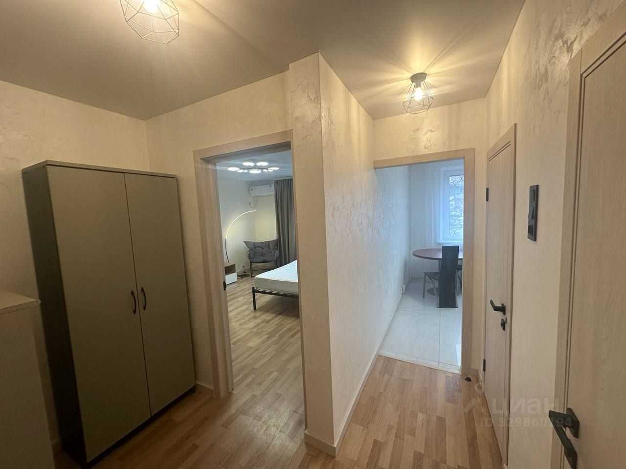 1-комнатная квартира, 38 м² — фотография 3