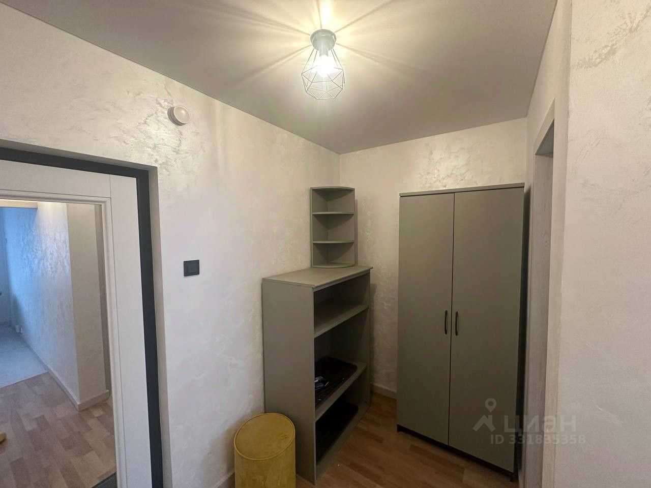 1-комнатная квартира, 38 м² — фотография 3