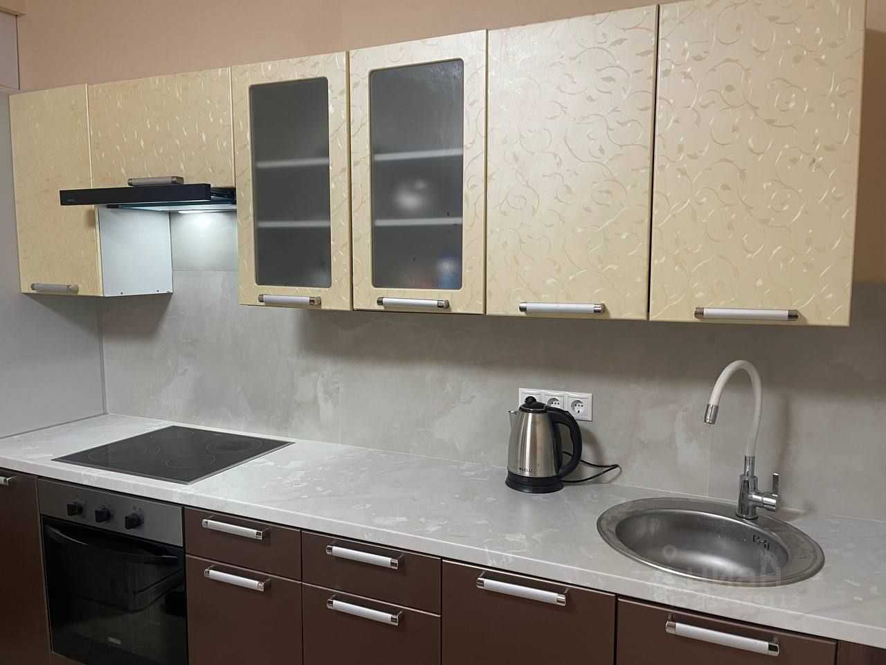 2-комнатная квартира, 57 м² — фотография 2