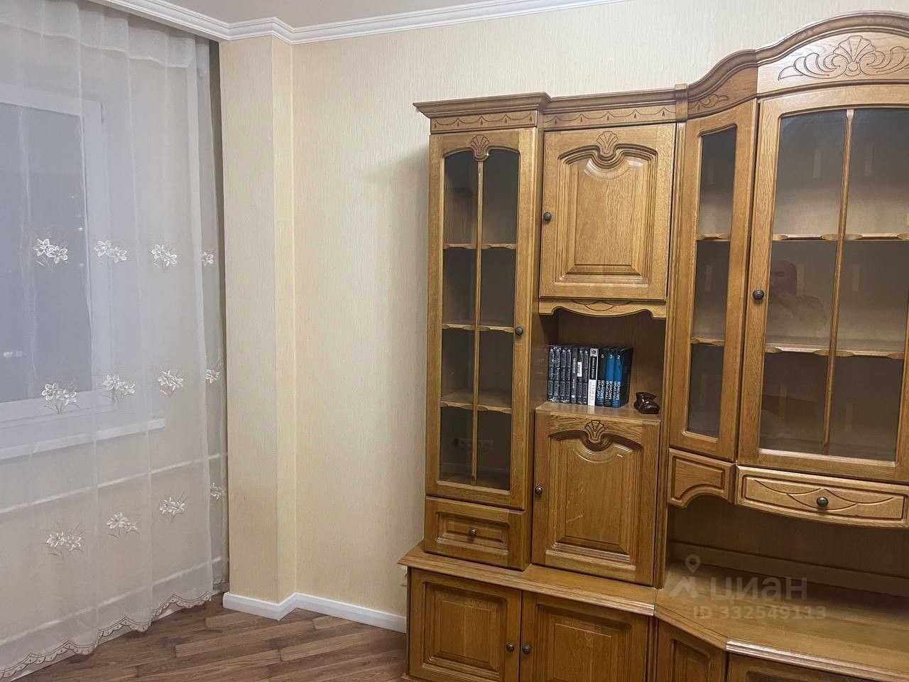 2-комнатная квартира, 57 м² — фотография 3