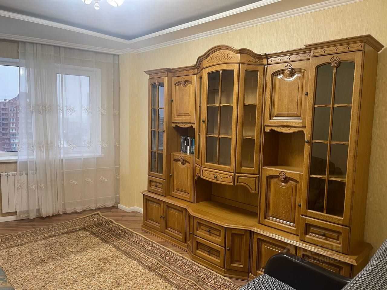 2-комнатная квартира, 57 м²