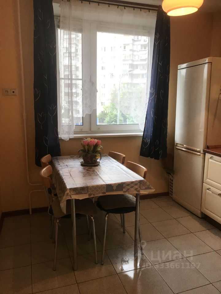 1-комнатная квартира, 39 м² — фотография 3