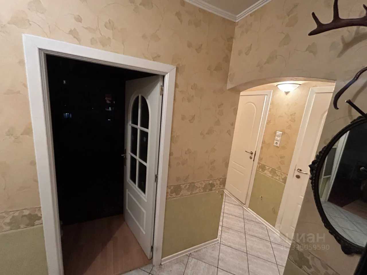 2-комнатная квартира, 54,4 м² — фотография 2