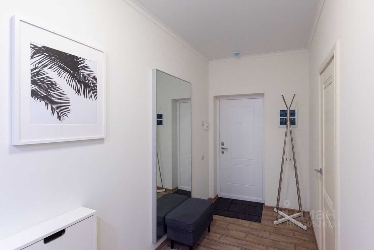 2-комнатная квартира, 73,9 м²