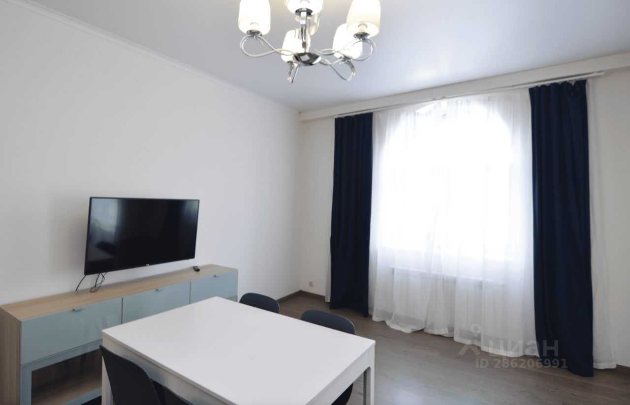 2-комнатная квартира, 62,9 м² — фотография 3