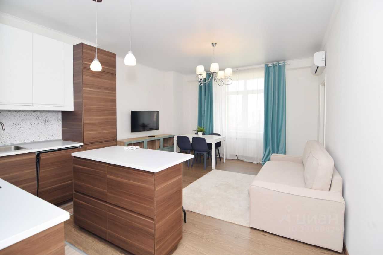 2-комнатная квартира, 60,5 м²