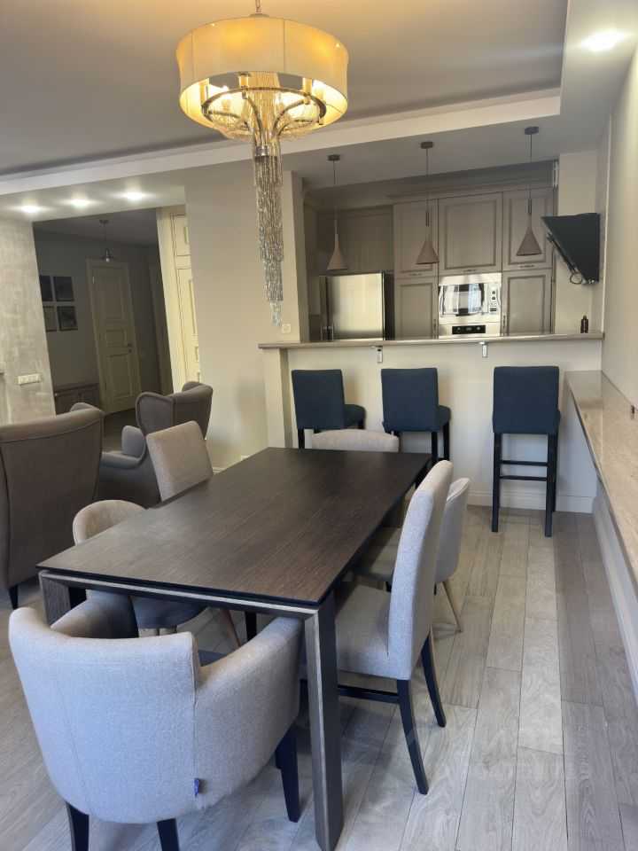 3-комнатная квартира, 108 м² — фотография 3