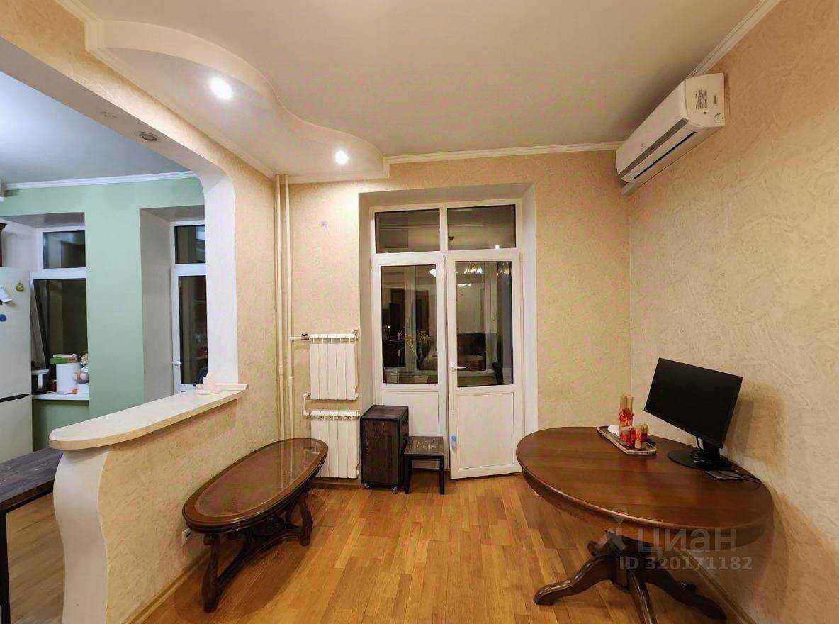 1-комнатная квартира, 40 м² — фотография 2