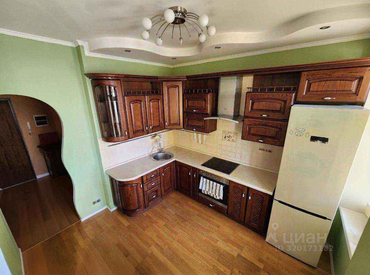 1-комнатная квартира, 40 м²