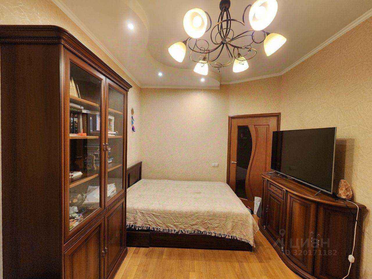 1-комнатная квартира, 40 м² — фотография 3