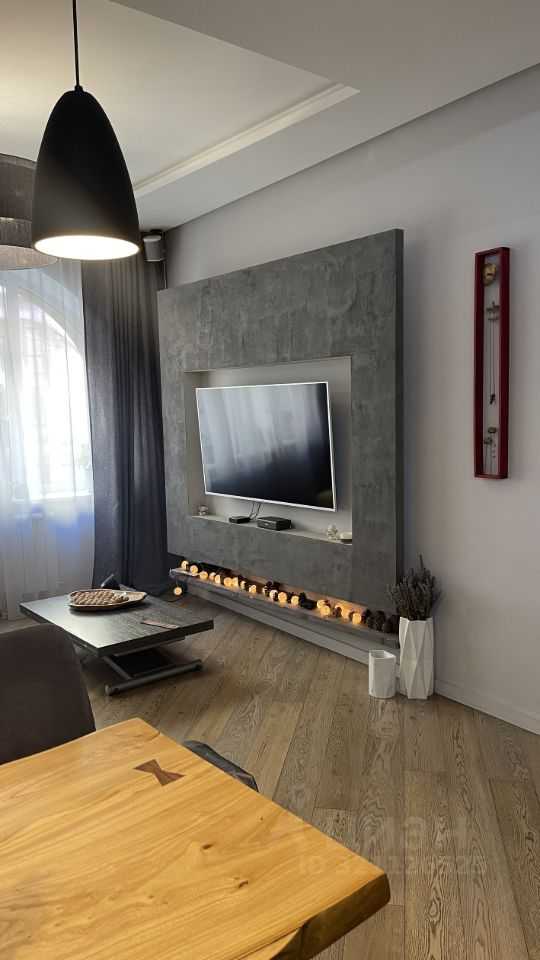 3-комнатная квартира, 113 м²