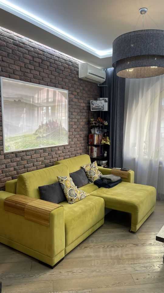 3-комнатная квартира, 113 м² — фотография 2
