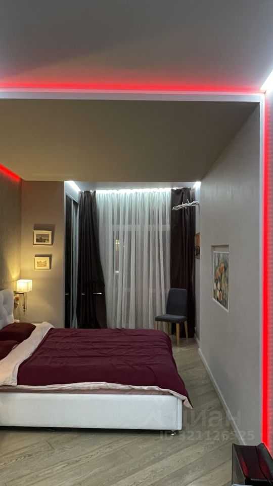 3-комнатная квартира, 113 м² — фотография 3