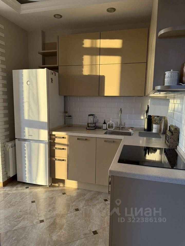2-комнатная квартира, 45 м² — фотография 2