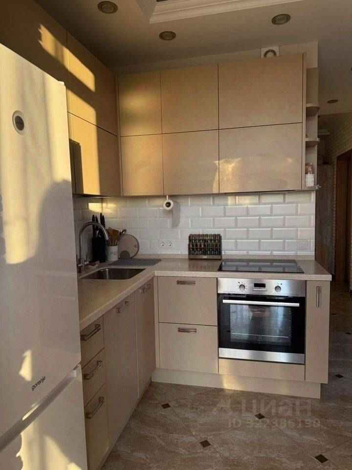 2-комнатная квартира, 45 м²