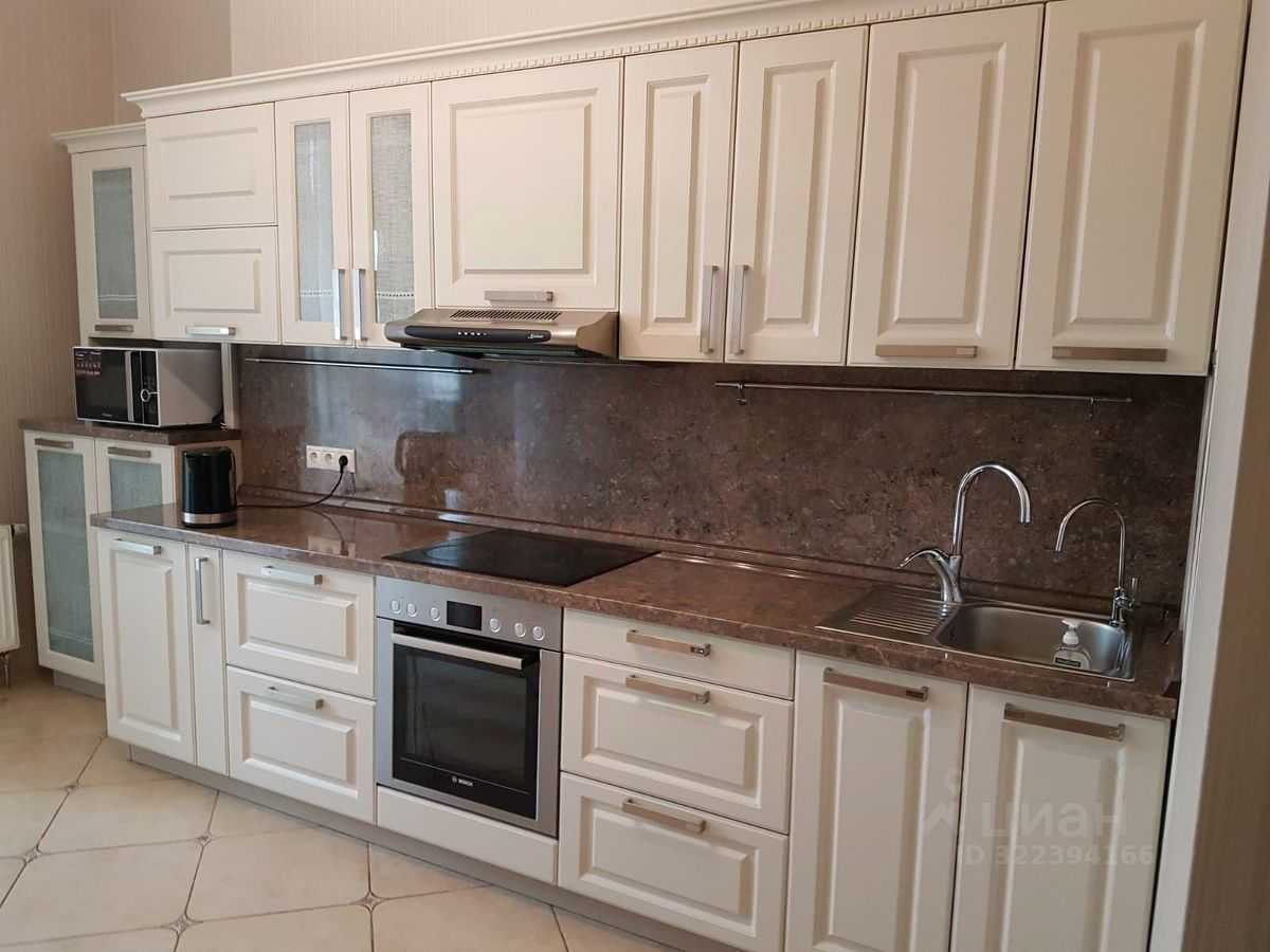 3-комнатная квартира, 90 м² — фотография 2