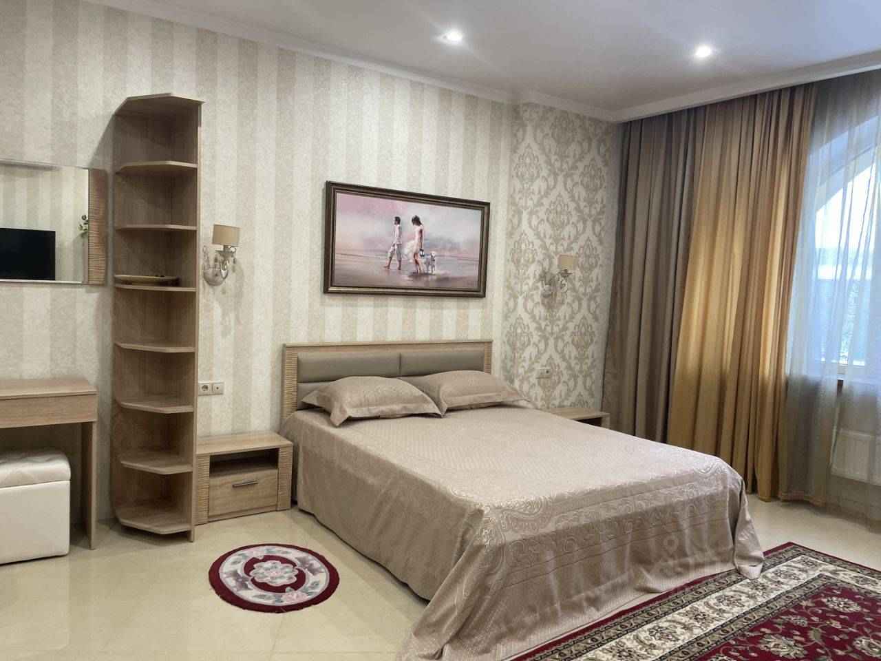 1-комнатная квартира, 54,2 м² — фотография 3