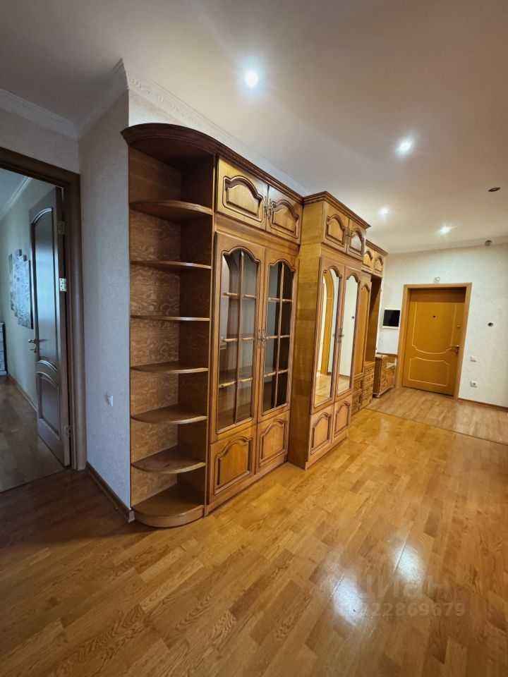 3-комнатная квартира, 90 м²