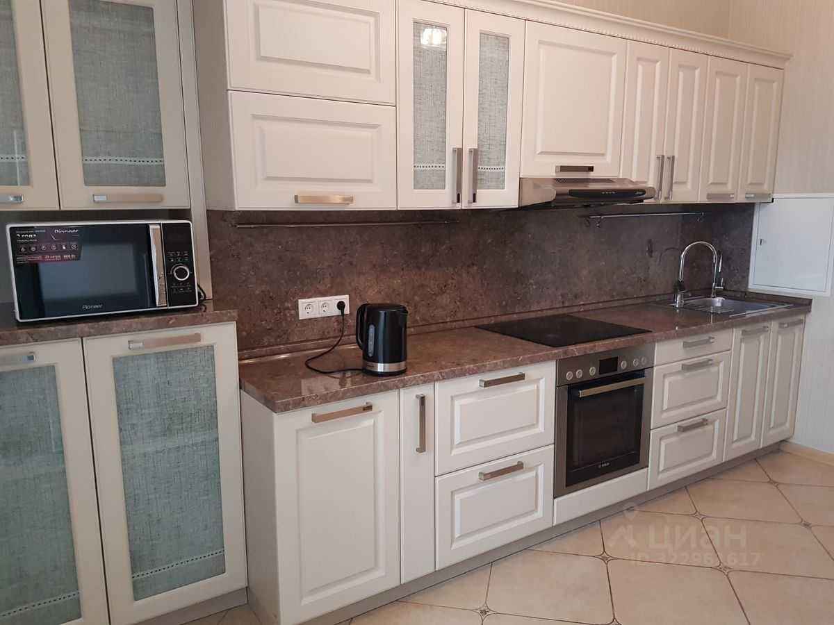 3-комнатная квартира, 100 м² — фотография 3