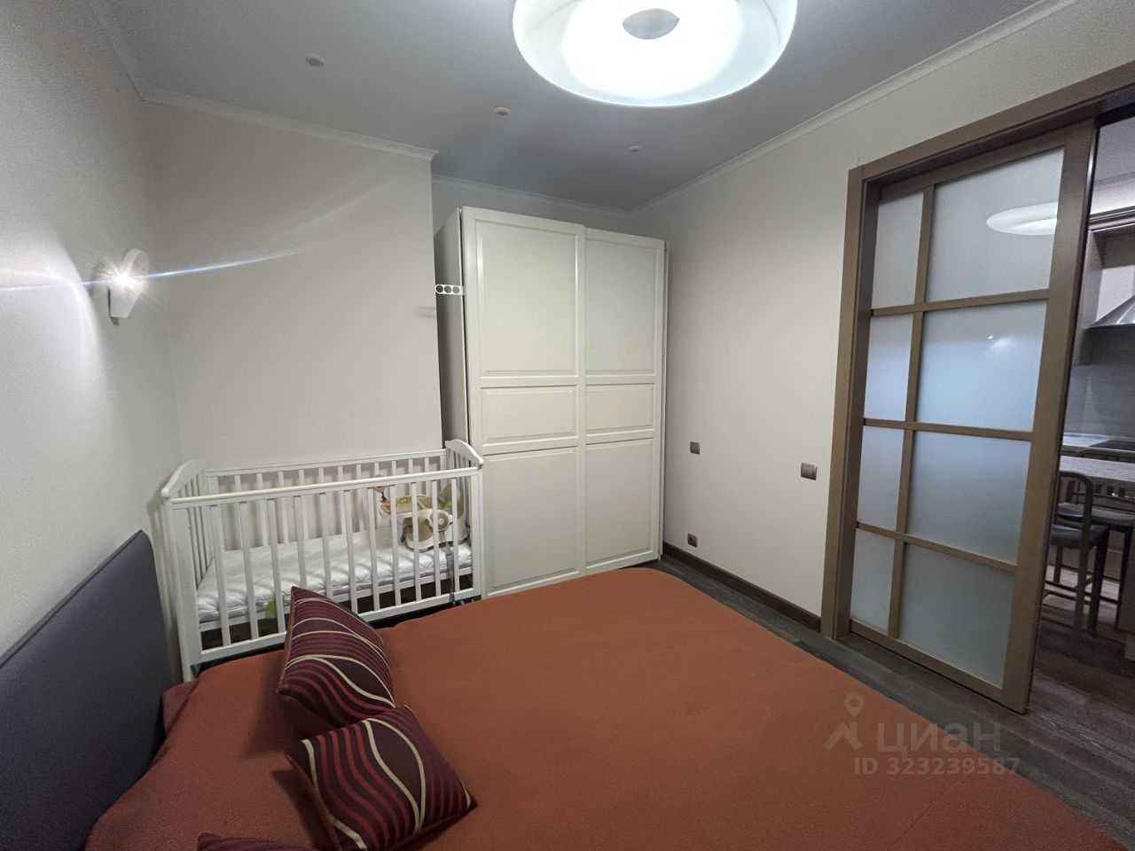 1-комнатная квартира, 45 м² — фотография 3