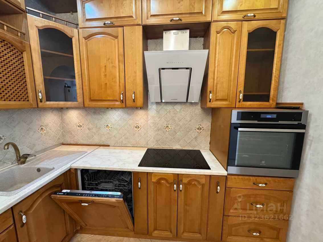 3-комнатная квартира, 90 м² — фотография 3