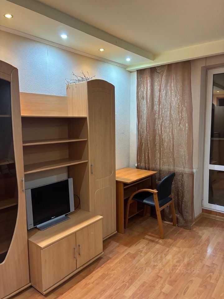 1-комнатная квартира, 40 м² — фотография 3